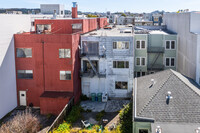 431 25th Ave in San Francisco, CA - Foto de edificio - Building Photo