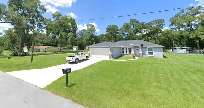 property at 6640 NW 48th Terrace