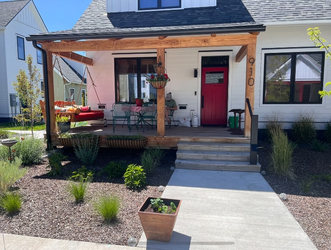 property at 910 Millworks Wy