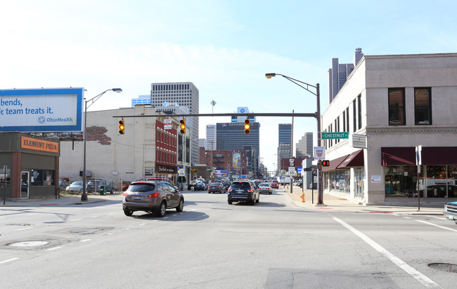 CityView at 3rd in Columbus, OH - Foto de edificio - Building Photo