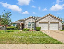 122 Hackberry Trail in Forney, TX - Building Photo