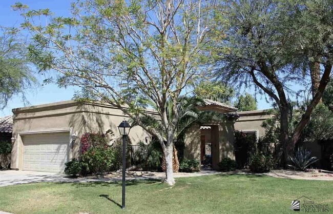 property at 4568 La Quinta Ln
