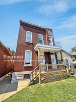 7621 Virginia Ave in St. Louis, MO - Building Photo