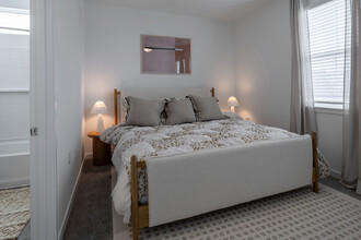 YardHomes® Hero Way in Leander, TX - Foto de edificio - Interior Photo