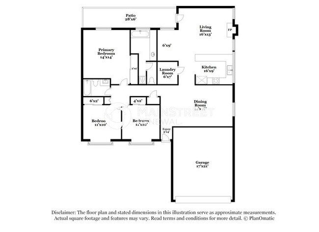 5055 W Nighthawk Way in Tucson, AZ - Building Photo - Building Photo
