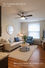 704 Fairmount Ave in Philadelphia, PA - Building Photo - Building Photo