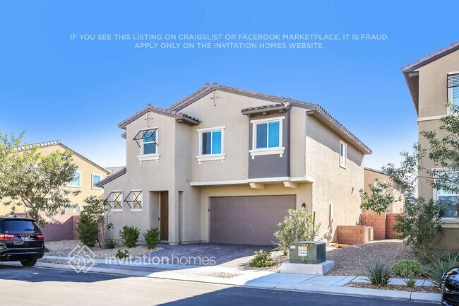 2111 Saybrook Ave in North Las Vegas, NV - Building Photo - Building Photo