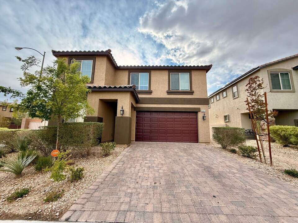 5821 Beluga Bay St in North Las Vegas, NV - Building Photo