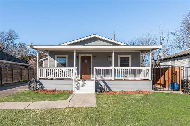 5508 Diaz Ave in Fort Worth, TX - Building Photo