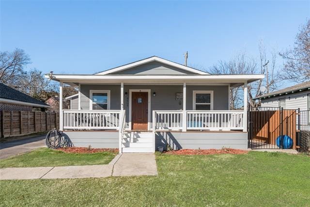 property at 5508 Diaz Ave