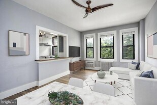 3616 Connecticut Ave NW, Unit 300 in Washington, DC - Building Photo