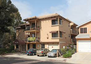 Santa Fe Villas Apartments