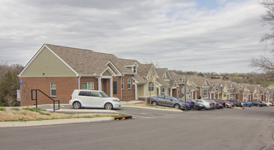 Townhomes of Nashboro Village Apartments in Nashville, TN - Building Photo - Building Photo