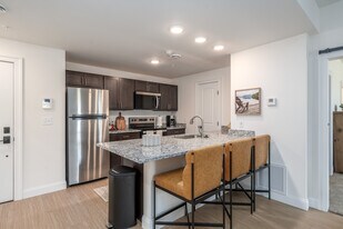 The Residences at LeMoyne Manor in Liverpool, NY - Building Photo