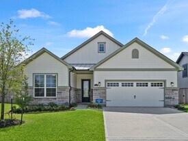 1218 Hidden Oaks Dr in Tomball, TX - Building Photo