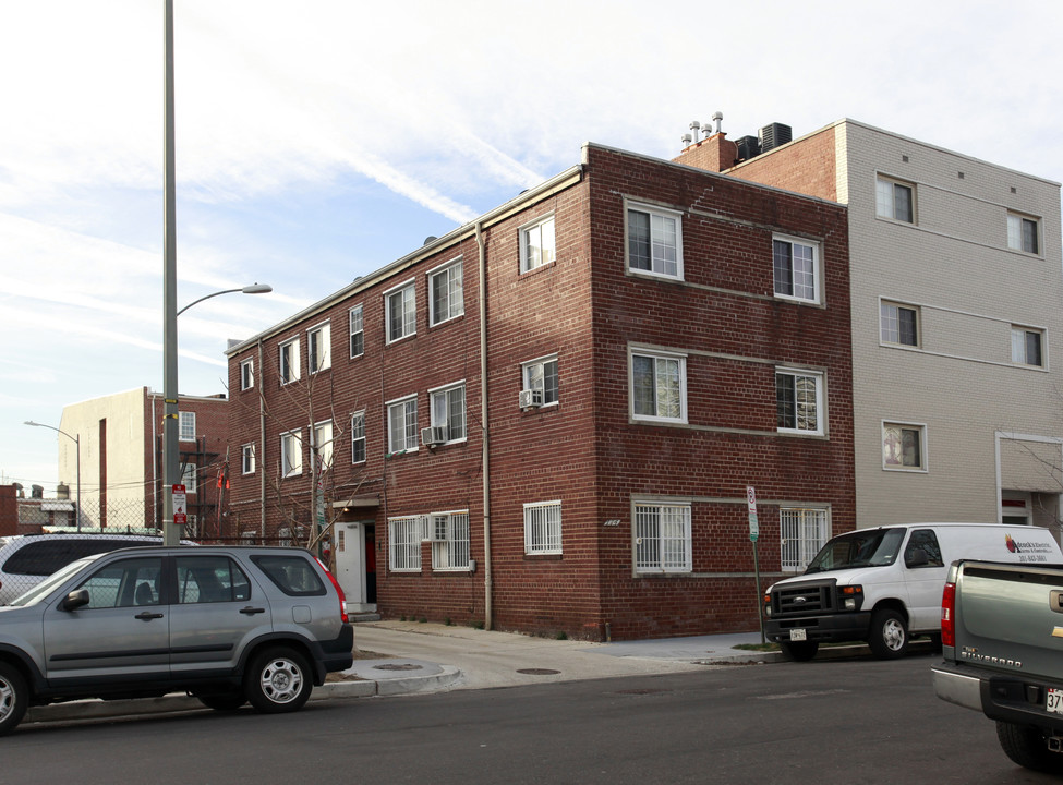 714 Park Rd NW in Washington, DC - Building Photo