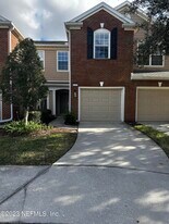 4221 Marblewood Ln in Jacksonville, FL - Building Photo