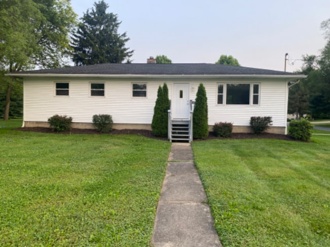 property at 301 McKinney Blvd