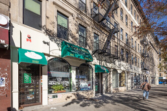 2322 Adam Clayton Powell Blvd in New York, NY - Building Photo - Building Photo