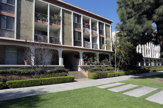 La Fayette Townhouse in Los Angeles, CA - Building Photo - Building Photo