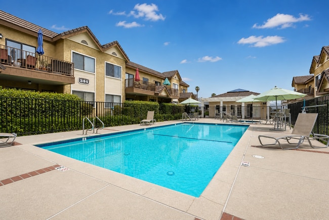 Monrovia Villas Apartments