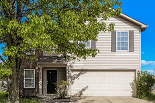 5412 Powder River Ct in Indianapolis, IN - Building Photo