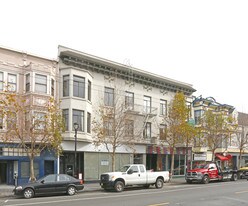 569-573 Valencia St in San Francisco, CA - Building Photo