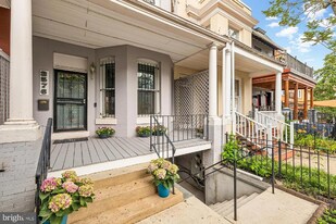 3576 13th St NW, Unit B in Washington, DC - Building Photo