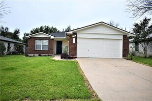 3715 Julianas Way in Round Rock, TX - Building Photo