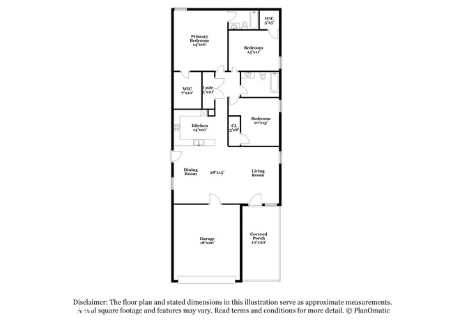 5801 Rockrose Ln in Princeton, TX - Building Photo - Building Photo