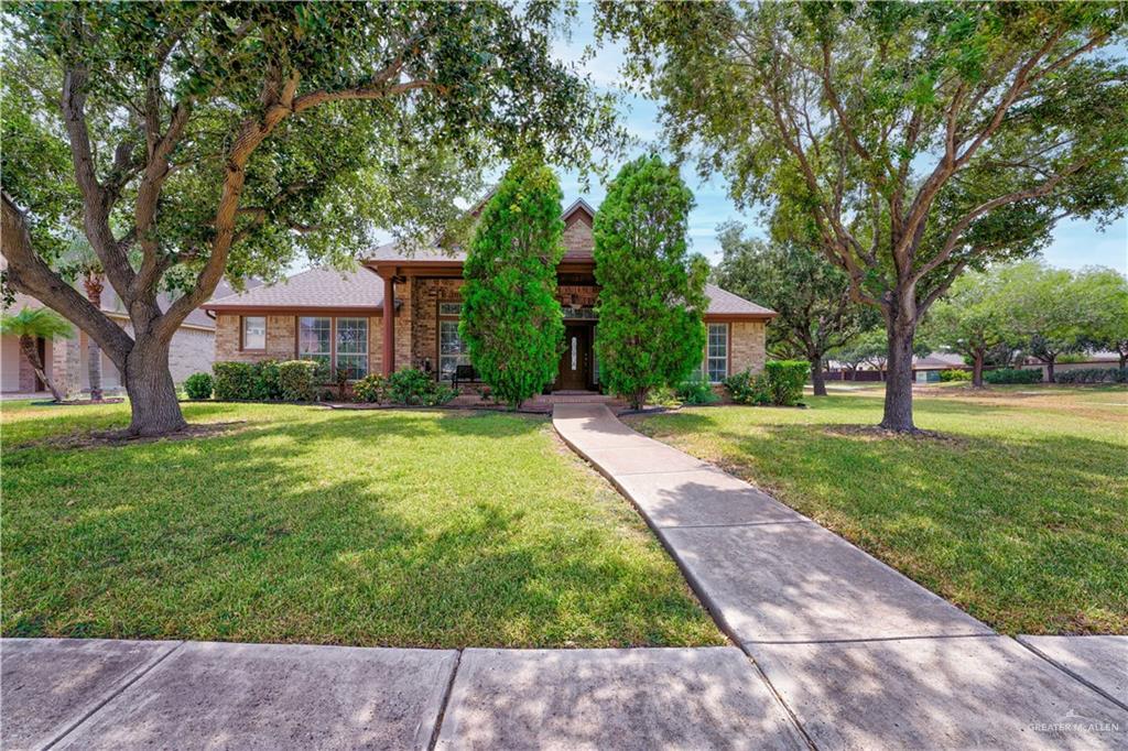 2900 Los Milagros in Mission, TX - Building Photo