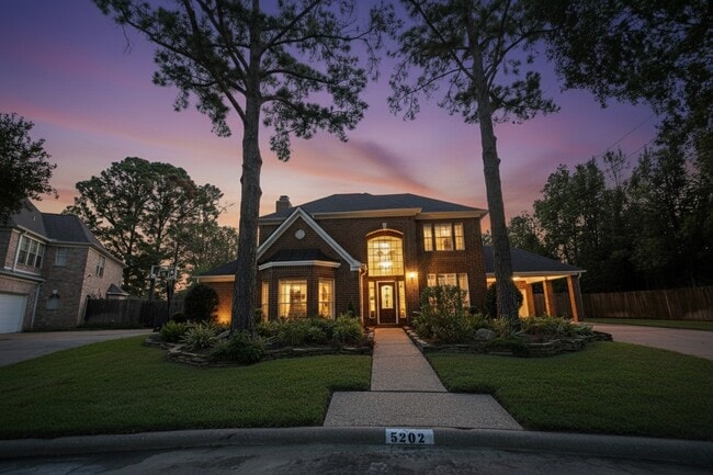 property at 5202 Summer Snow Dr