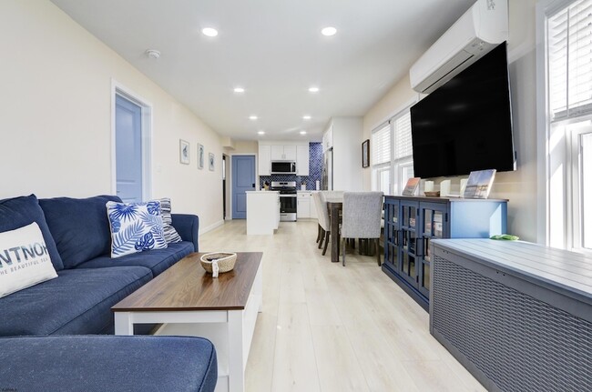 125 N Wissahickon Ave in Ventnor City, NJ - Foto de edificio - Building Photo