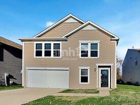 1212 N Aberdeen Dr in Franklin, IN - Building Photo