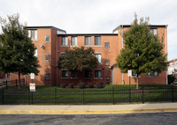 Faircliff Plaza West in Washington, DC - Foto de edificio - Building Photo