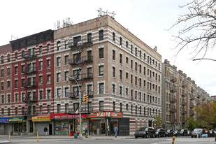 171 W 141st St Apartments