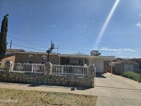 5632 Salem Dr in El Paso, TX - Building Photo