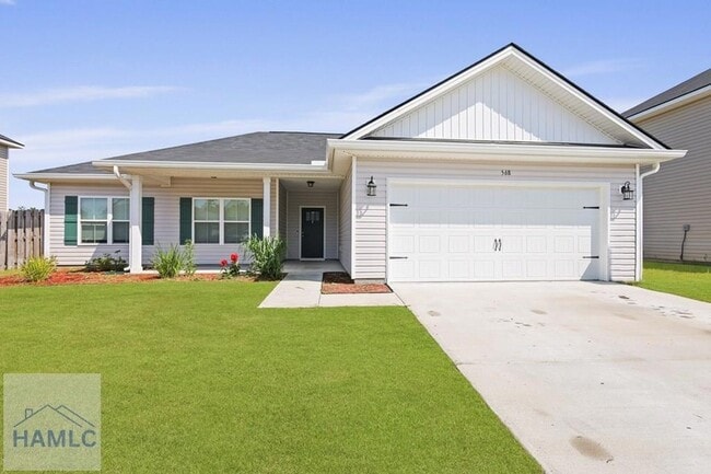 568 Abode Ave in Hinesville, GA - Building Photo - Building Photo