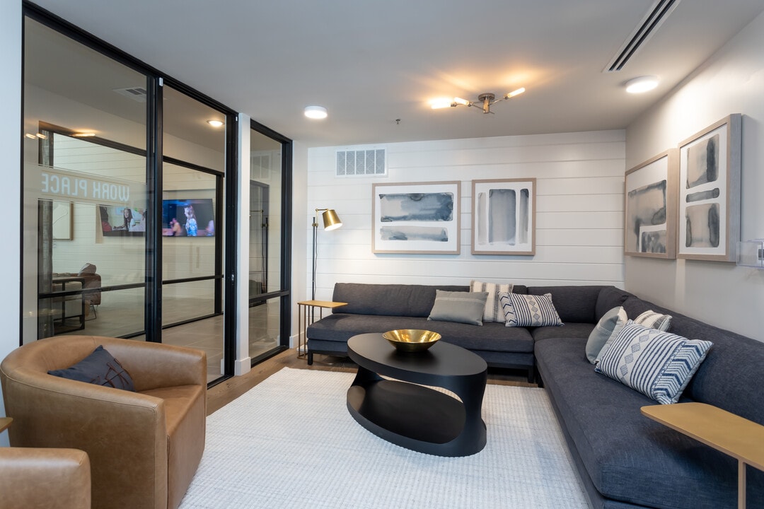 View at Belterra in Austin, TX - Building Photo