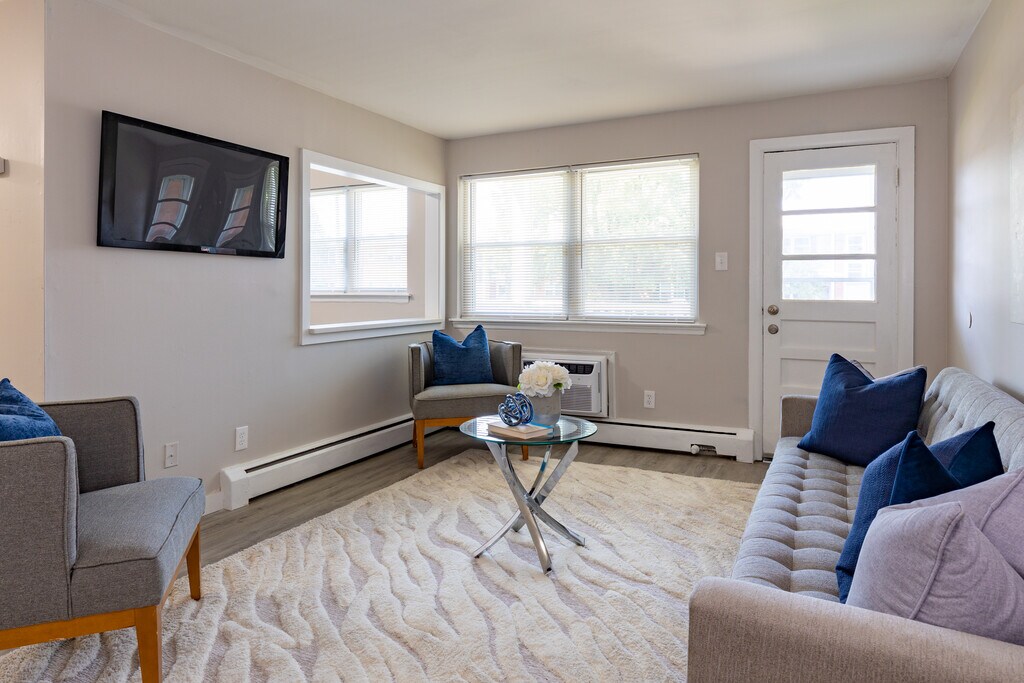 Allen Gardens Apartments in Allentown, PA