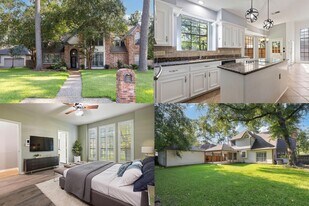 2807 4 Pines Dr in Houston, TX - Building Photo