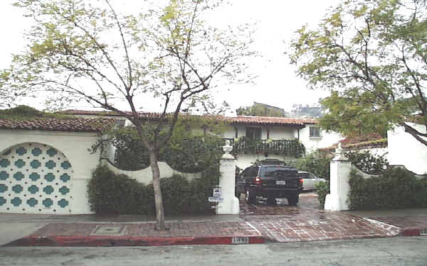 The Andalusia in Los Angeles, CA - Building Photo