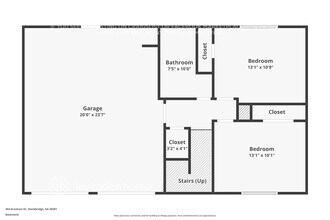 464 Gresham Dr in Stockbridge, GA - Building Photo - Building Photo
