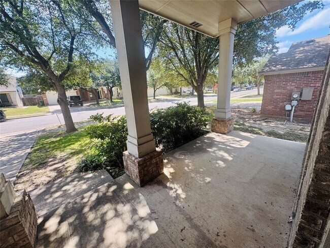 652 Reggie Jackson Trail in Round Rock, TX - Building Photo - Building Photo