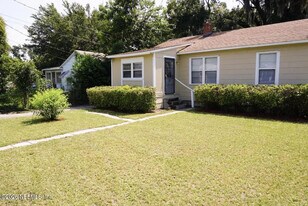 7545 Wilder Ave in Jacksonville, FL - Building Photo