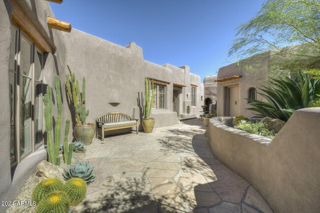 7850 E El Sendero in Scottsdale, AZ - Building Photo - Building Photo