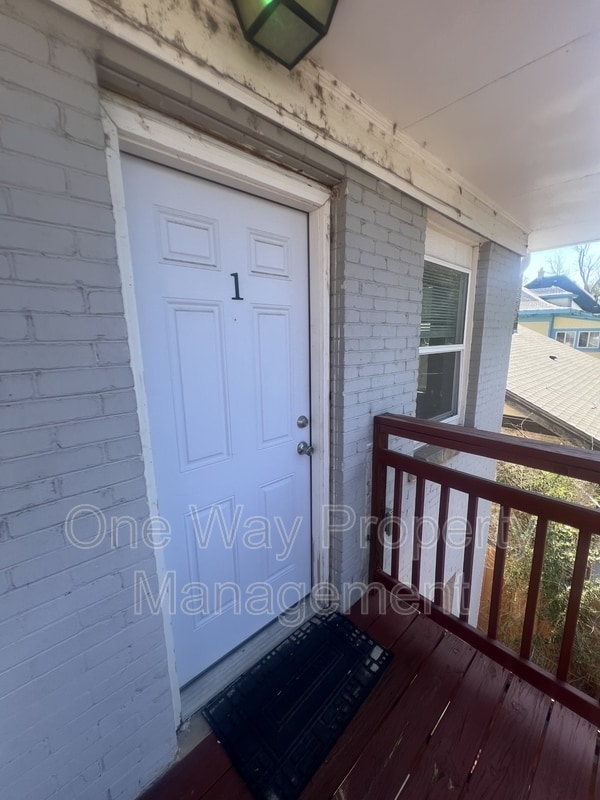 property at 1317 11th Ave