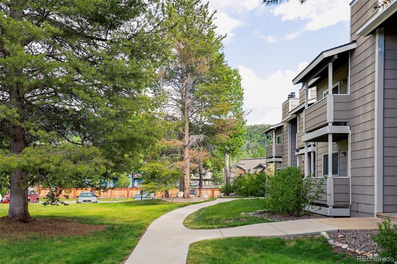 1315 Sparta Plaza in Steamboat Springs, CO - Building Photo