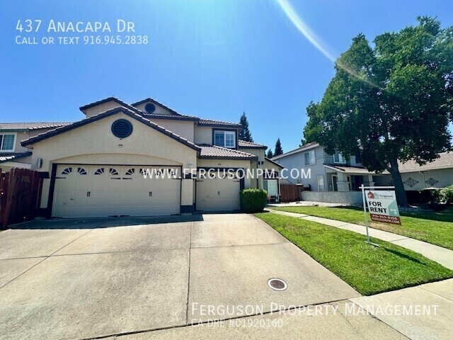437 Anacapa Dr in Roseville, CA - Building Photo - Building Photo