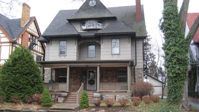 430 Oxford St in Rochester, NY - Building Photo